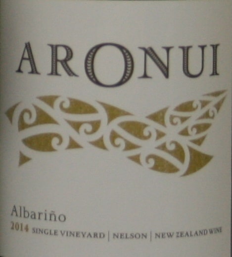 Aronui Albarino