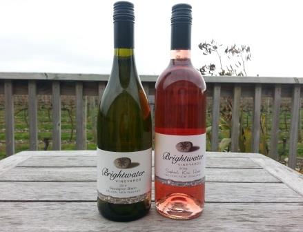 Chardonnay & Brightwater Vineyards – 14.08.14