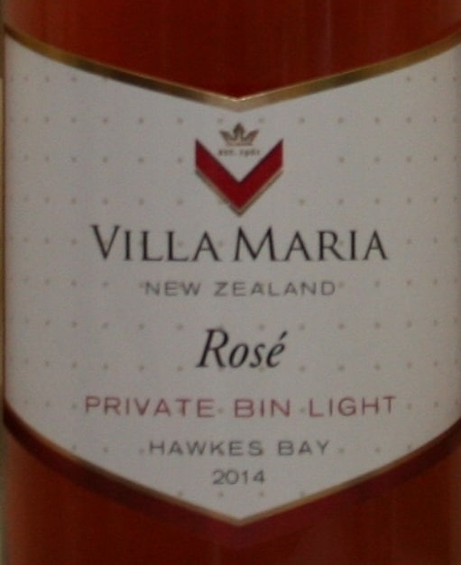 Villa Maria Private Bin Light Rose 2014