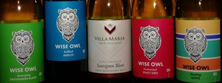 Wise Owl Wines – 20.06.14