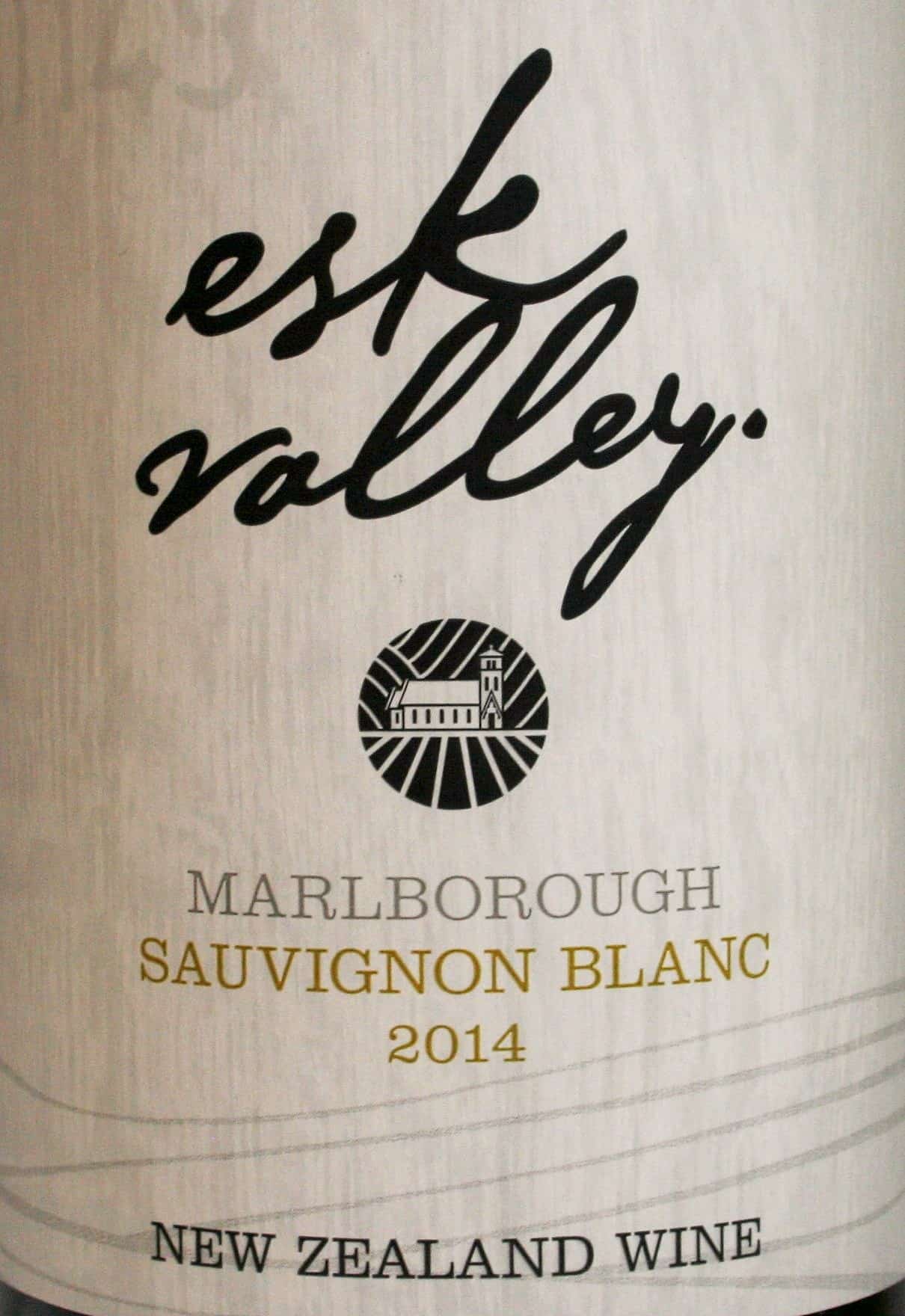 Esk Valley Marlborough Sauvignon Blanc 2014