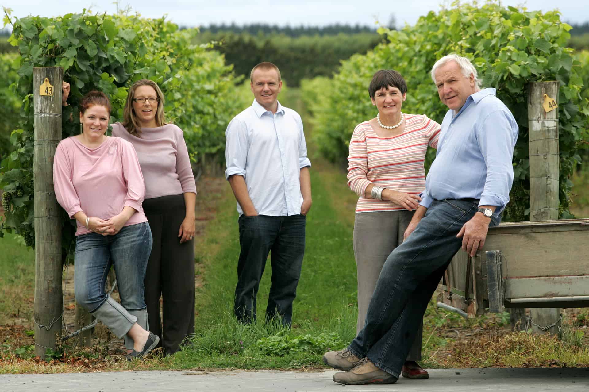 Women in Wine – Seifried Estate – Admire Magazine 04.04.2015