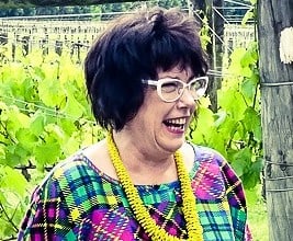 Women in Wine – Judy Finn 1st May 2015