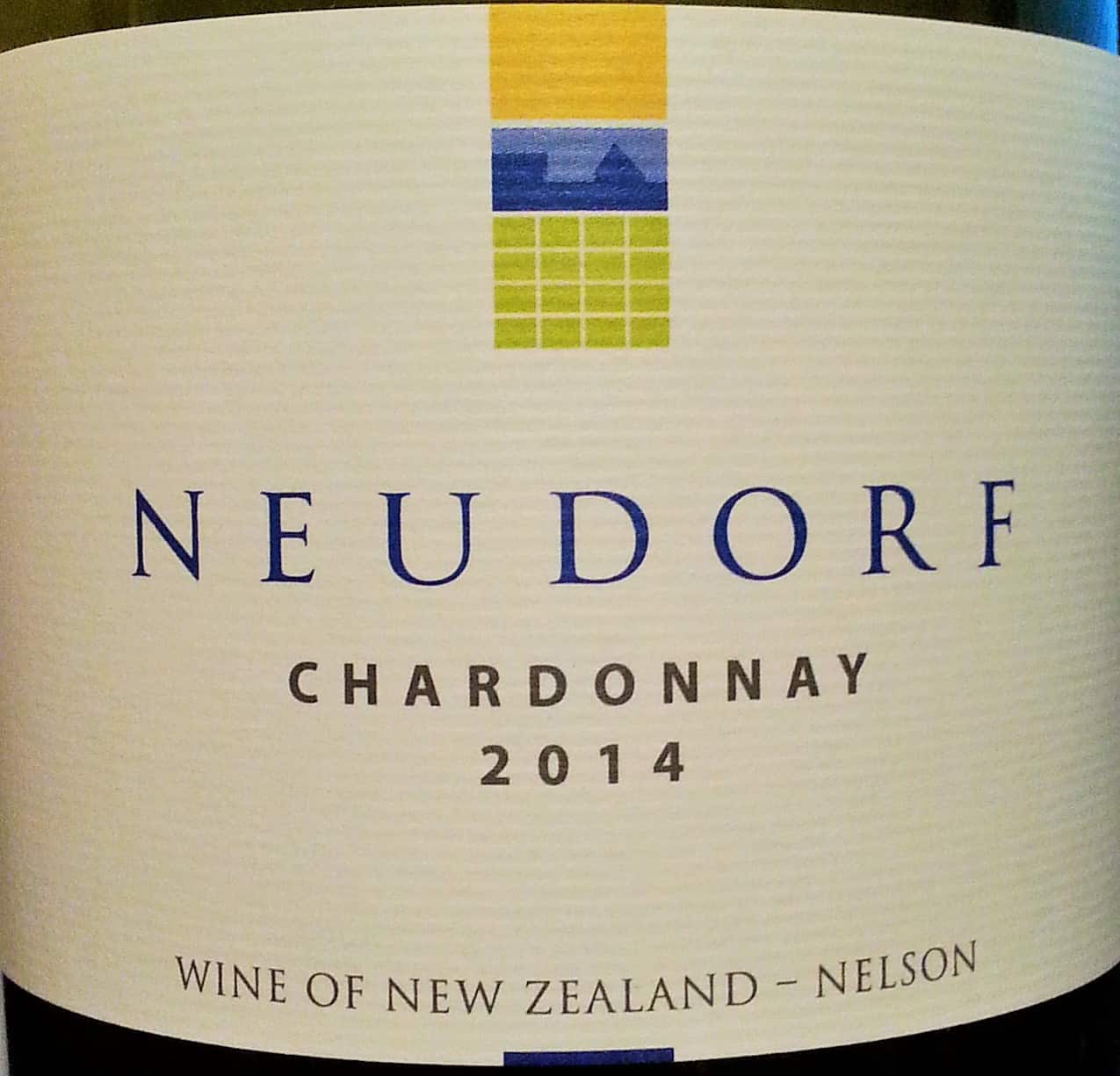 Neudorf Chardonnay 2014