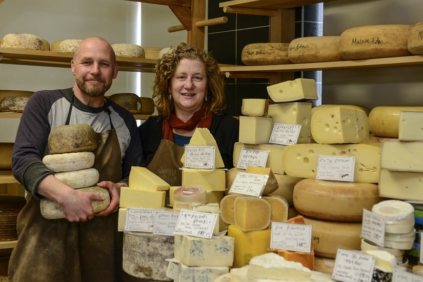 Canterbury Cheesemongers – Wine NZ Magazine Winter 2015