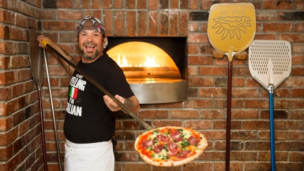 Stefano’s Pizzeria – Nelson Mail 24.11.15