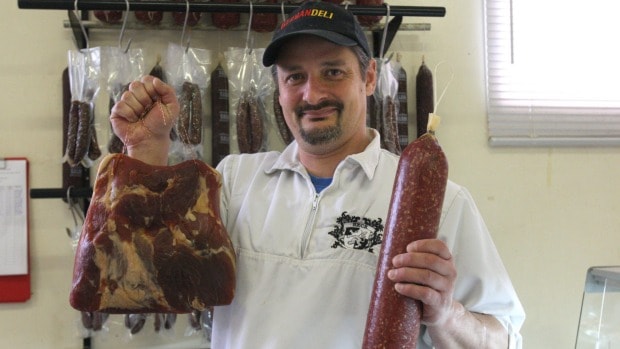 Heck’s German Butchery – Nelson Mail 27.10.15