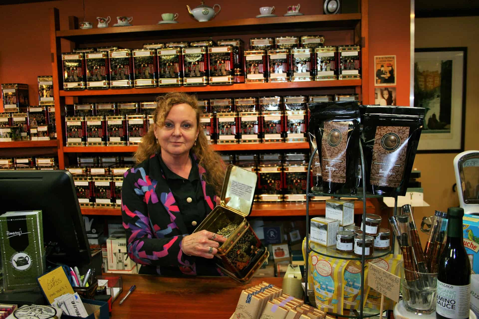 Pomeroy’s Coffee & Tea Company – Nelson Mail 20.10.15