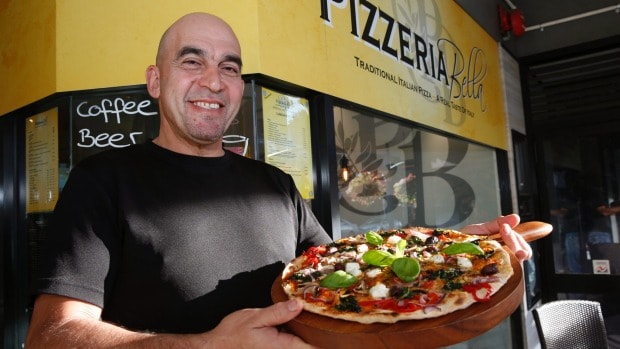 Pizzeria Bella – Nelson Mail 31.05 16