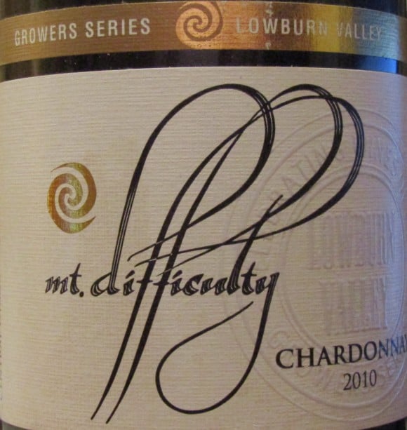 Mt Difficulty Lowburn Valley Growers Series Chardonnay