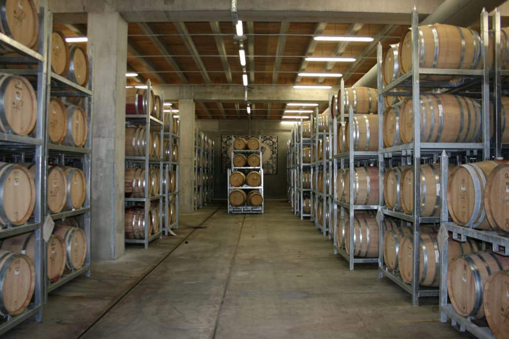 barrel-hall-at-mt-difficulty-wines