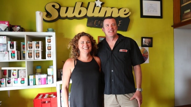 Sublime Coffee – Nelson Mail 14.02.17