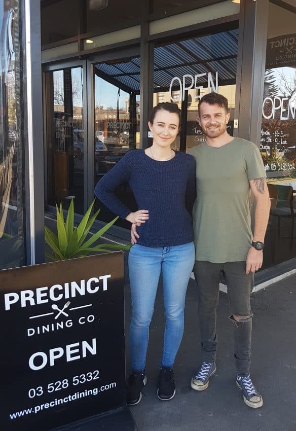 Precinct Dining Co – Nelson Mail 27.06.17