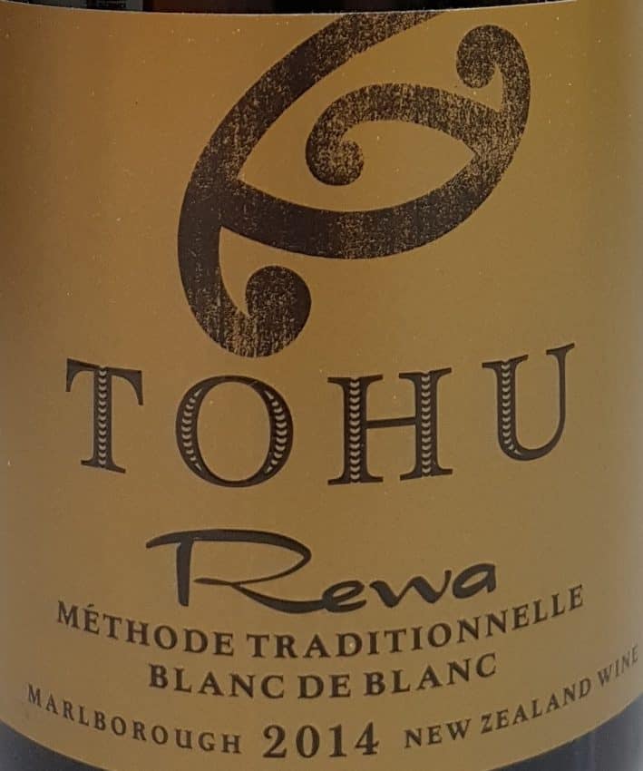 Tohu Rewa Method Traditionnelle Blanc de Blanc 2016