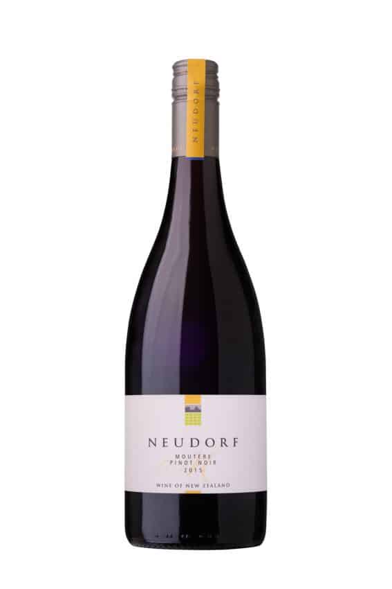 Neudorf Vineyards Moutere Pinot Noir 2015