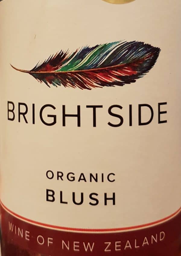 Brightside Organic Blush 2016