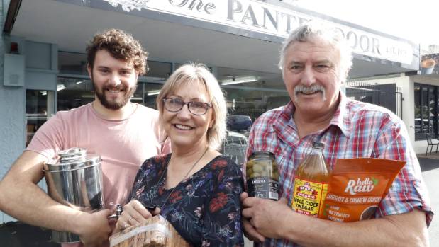 The Pantry Door – Nelson Mail 18.04.18