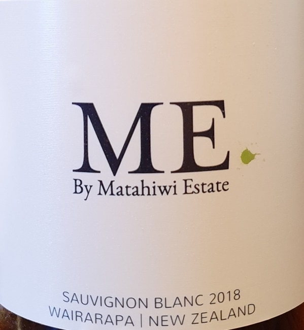 Matahiwi Estate ME Sauvignon Blanc 2018