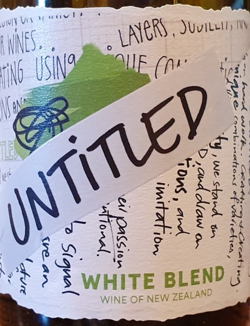 Untitled White Blend