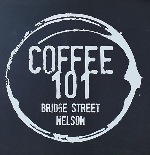 Coffee 101 Bridge Street Nelson