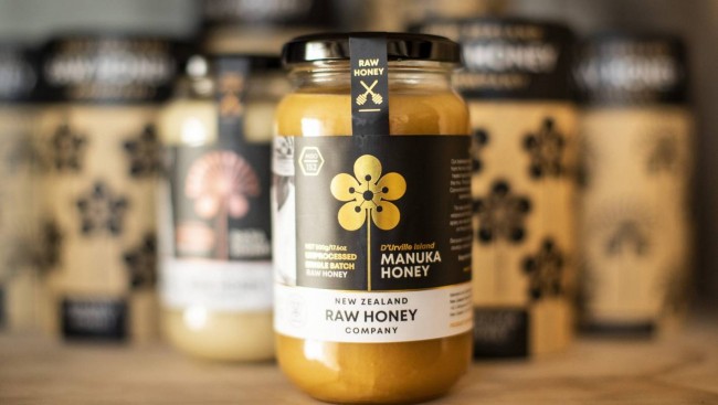 New Zealand Raw Honey Company