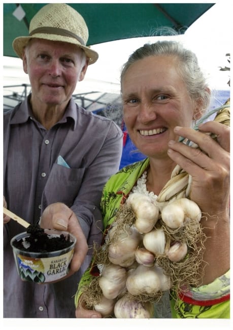 Karamaya Black Garlic