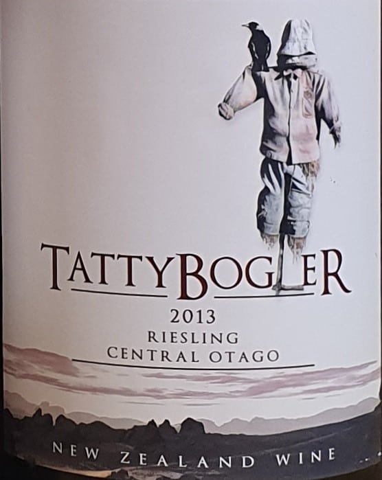 Tatty Bogler Waitaki Valley Riesling 2013