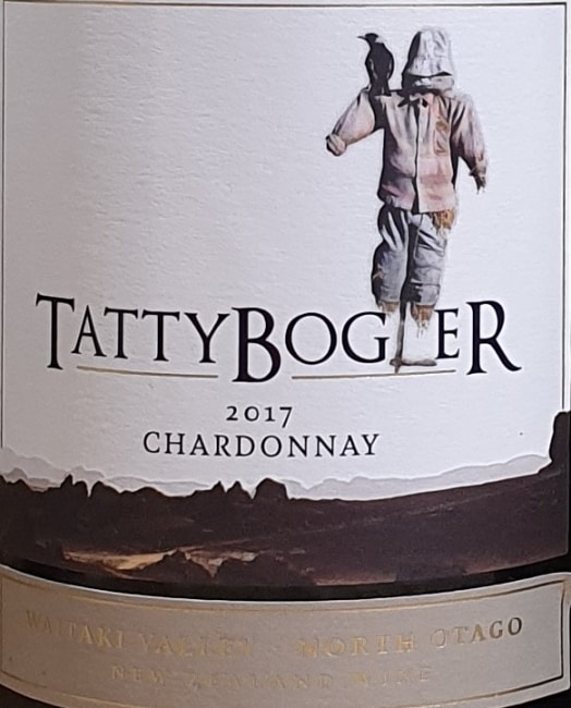 Tatty Bogler Chardonnay 2017