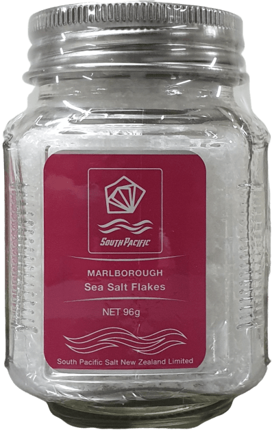 South Pacific Salt – Perfectly Pure Marlborough Sea Salt