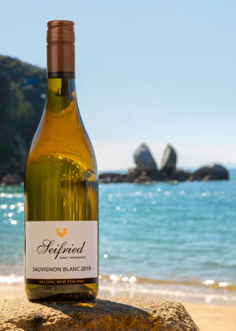 New Zealand Champion Open White Wine has been crowned: Seifried Estate Nelson Sauvignon Blanc 2019.