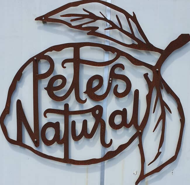 Pete’s Natural Hemp Drinks