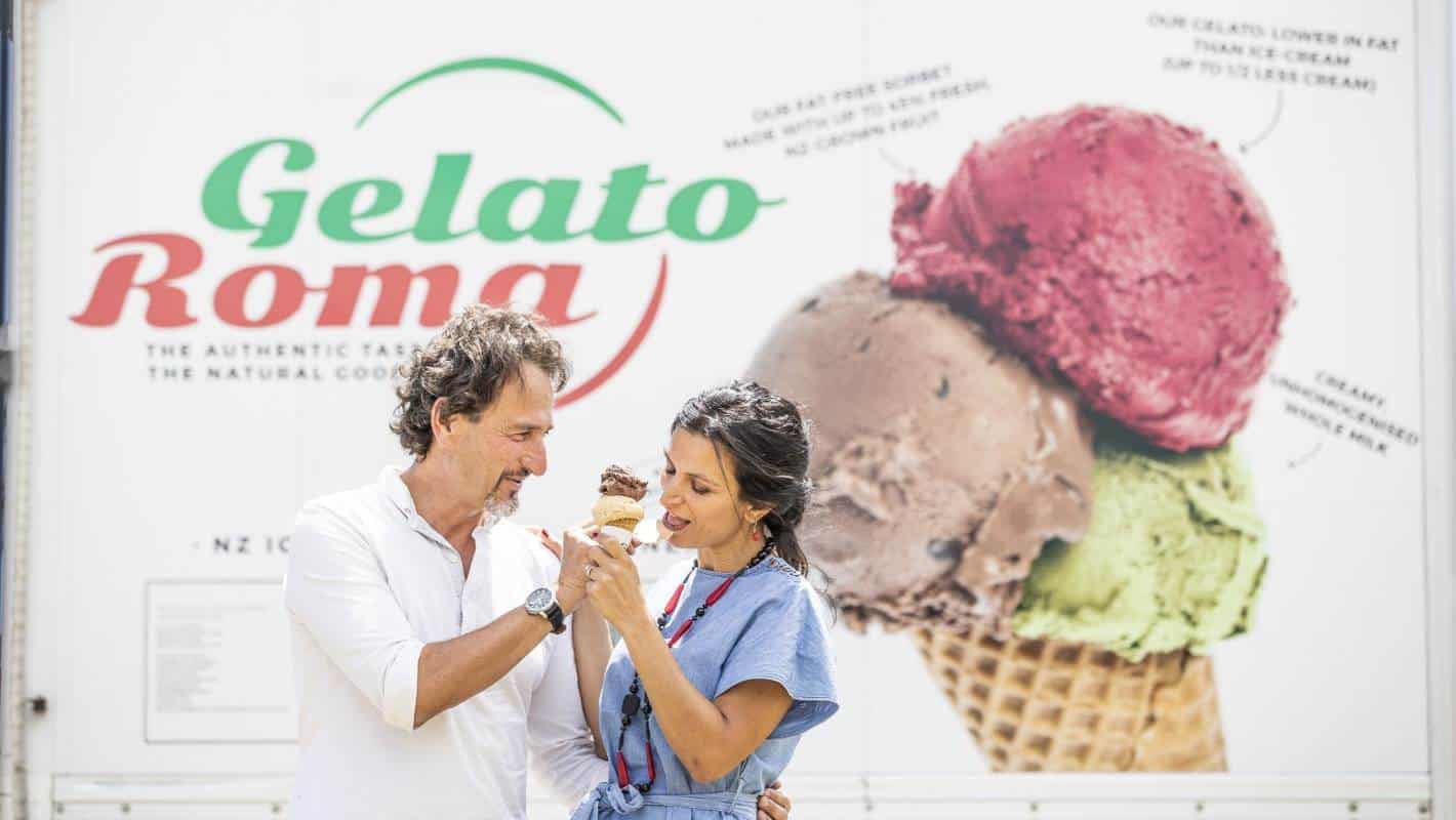 Gelato Roma