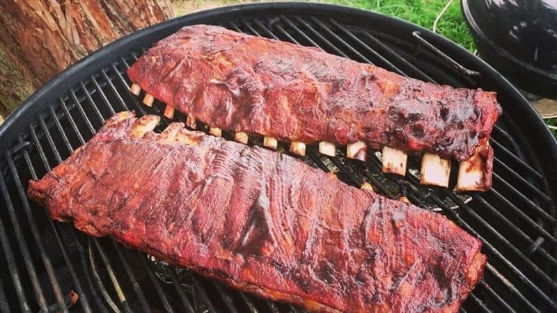 Low and Slow BBQ Cooking