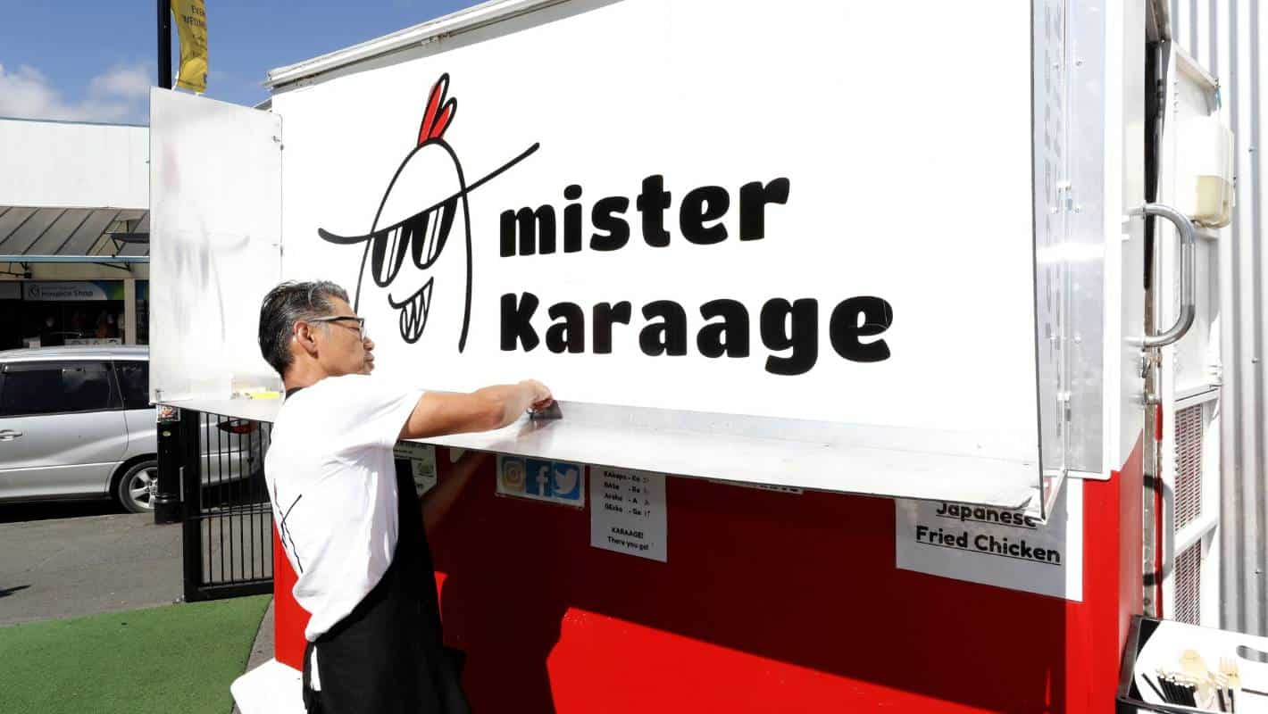 Mister Karaage – Japanese Fried Chicken