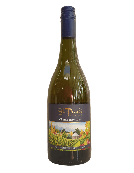 St Pauli Vineyards Chardonnay 2019