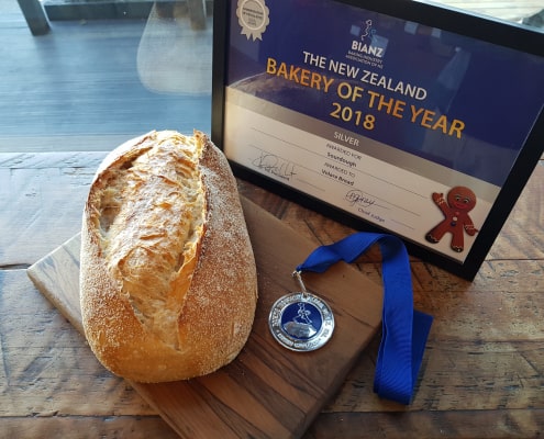 Award winning Volare Bakery