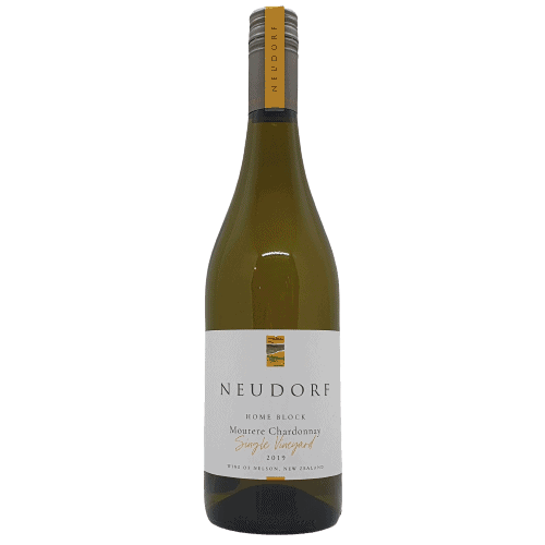 Neudorf Vineyards 2019 Home Block Moutere Chardonnay