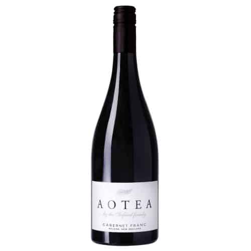 Aotea by Seifried Family Winemakers Cabernet Franc 2019