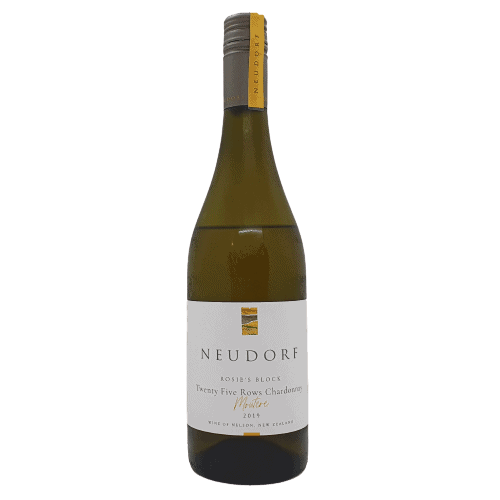 Neudorf Rosie’s Block 25 Rows Chardonnay 2019