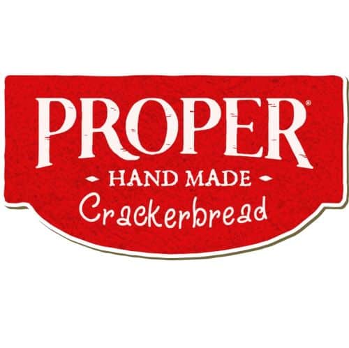 Proper Crisps seed crackers