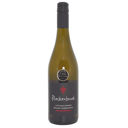 Blackenbrook 2019 Family Reserve Nelson Chardonnay