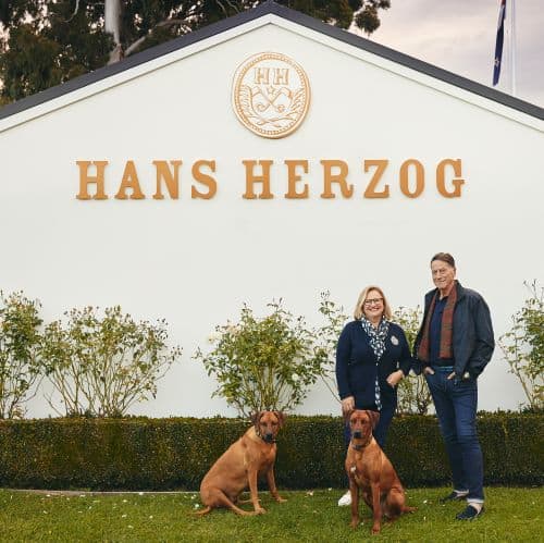 Hans Herzog and Natural Wines