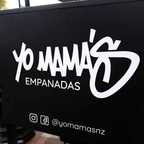 Yo Mama’s Empanadas