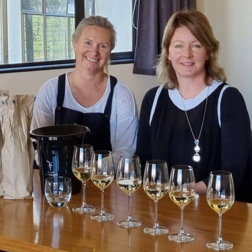 Choosing Top Nelson Chardonnay