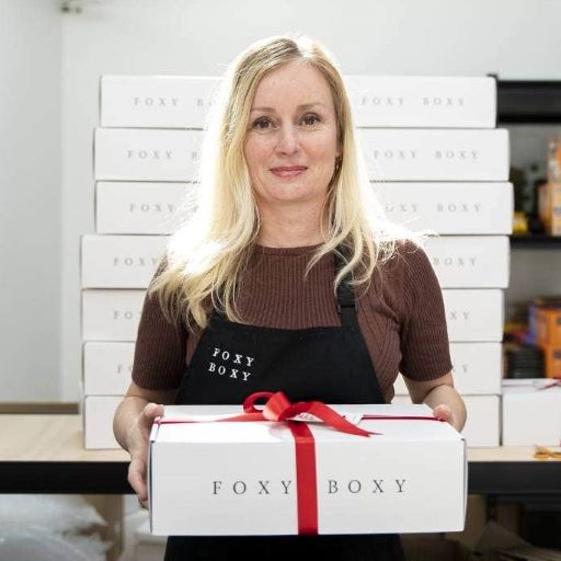 Foxy Boxy – the ultimate gift boxes
