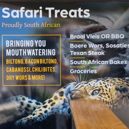 Safari Treats – South African Food Store