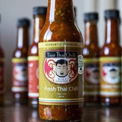 Tin’s Thai Chilli