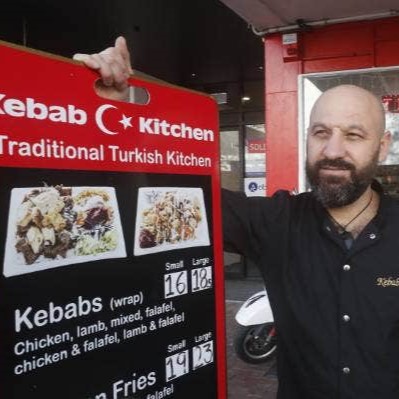 Kebab Kitchen