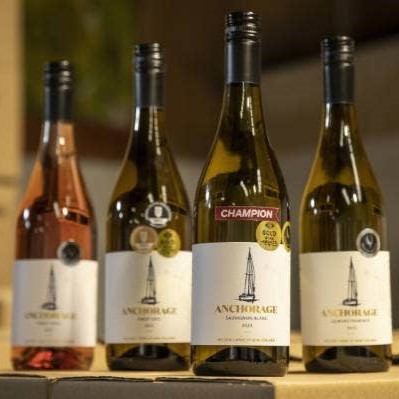 Anchorage Wines- Stripping back helps Motueka Winemakers and Growers strike gold