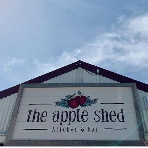 The Apple Shed Kitchen & Bar